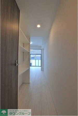 グランパセオ門前仲町の物件内観写真